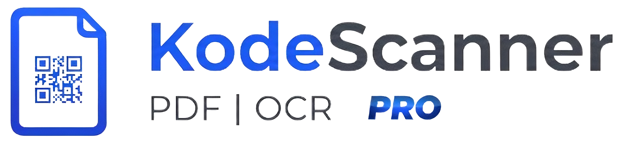 KodeScanner PRO