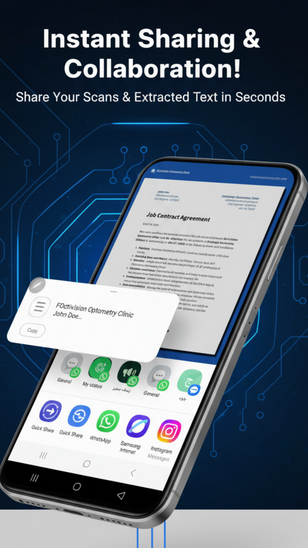 KodeScanner App Screenshot 6